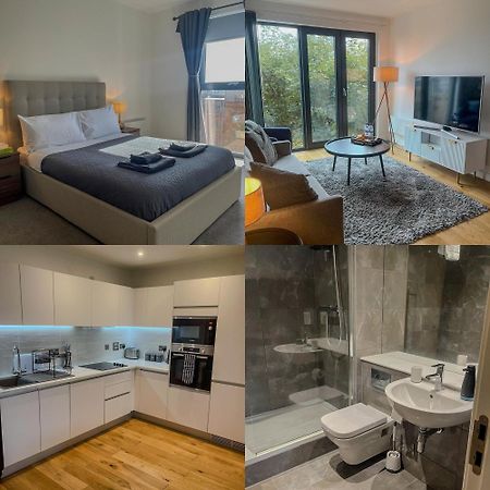 Elmardi Residence - City Centre 2 Bedroom Apartment 伯明翰 外观 照片