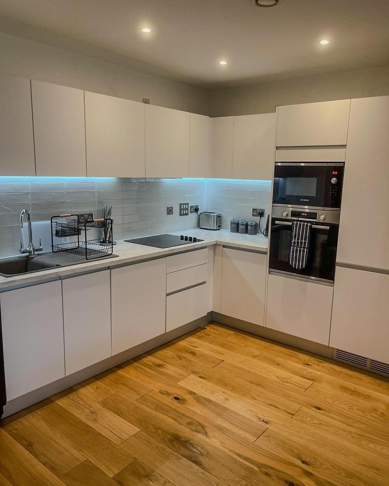 Elmardi Residence - City Centre 2 Bedroom Apartment 伯明翰 外观 照片