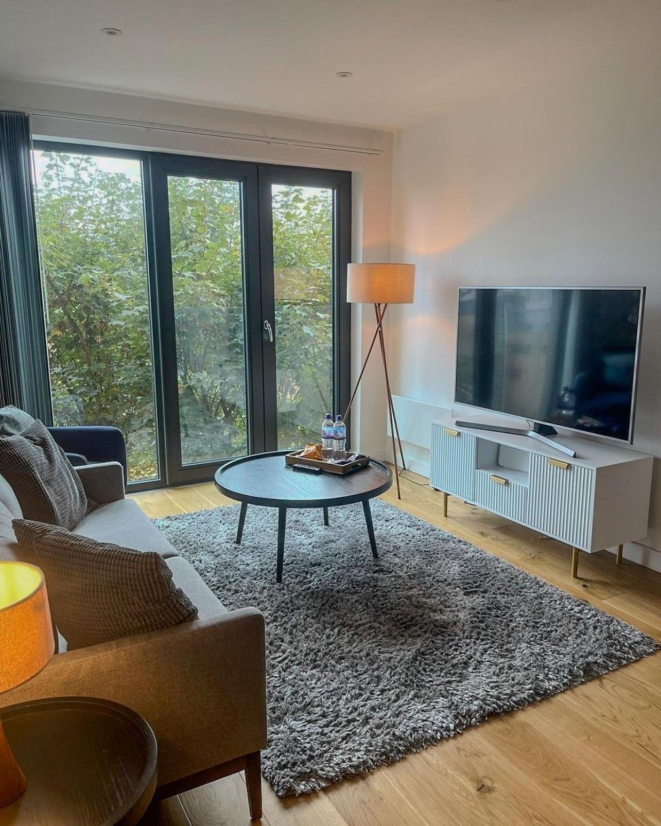 Elmardi Residence - City Centre 2 Bedroom Apartment 伯明翰 外观 照片