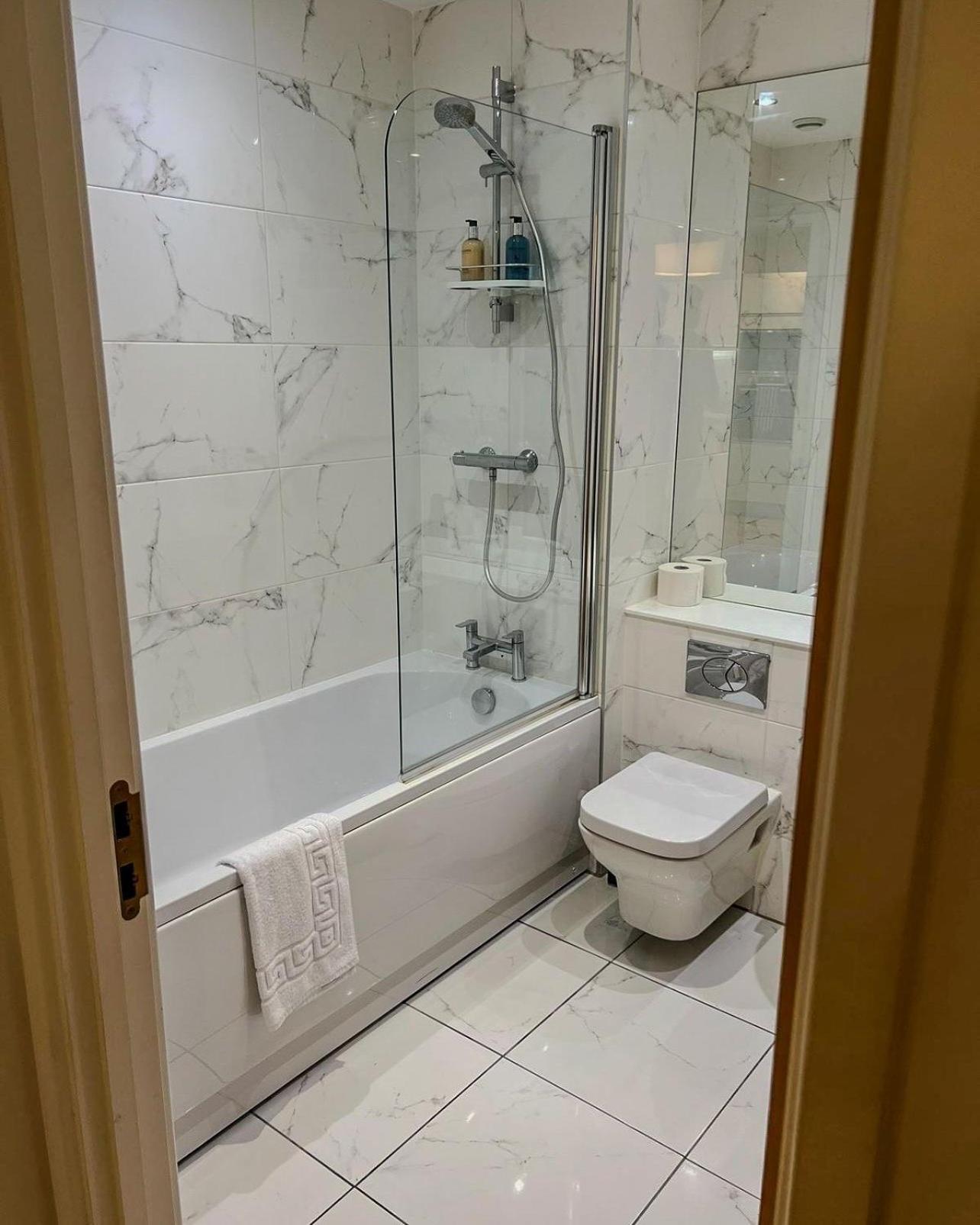 Elmardi Residence - City Centre 2 Bedroom Apartment 伯明翰 外观 照片